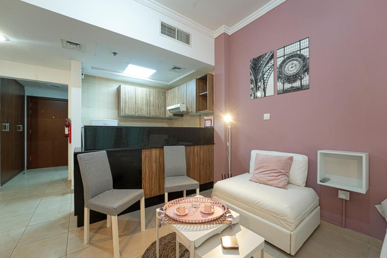 Apartment Cozy Studio In Downtown Dubai